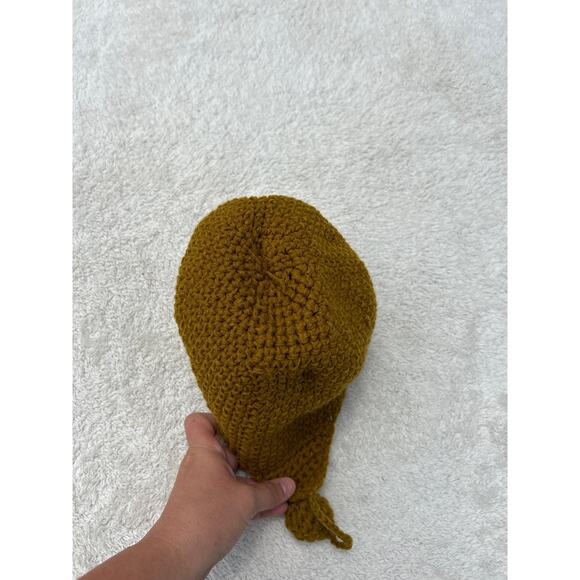 Handmade Monkey Hat Knit - Picture 6 of 8